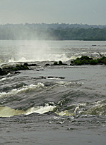 Foz do Iguaçu - Chutes d